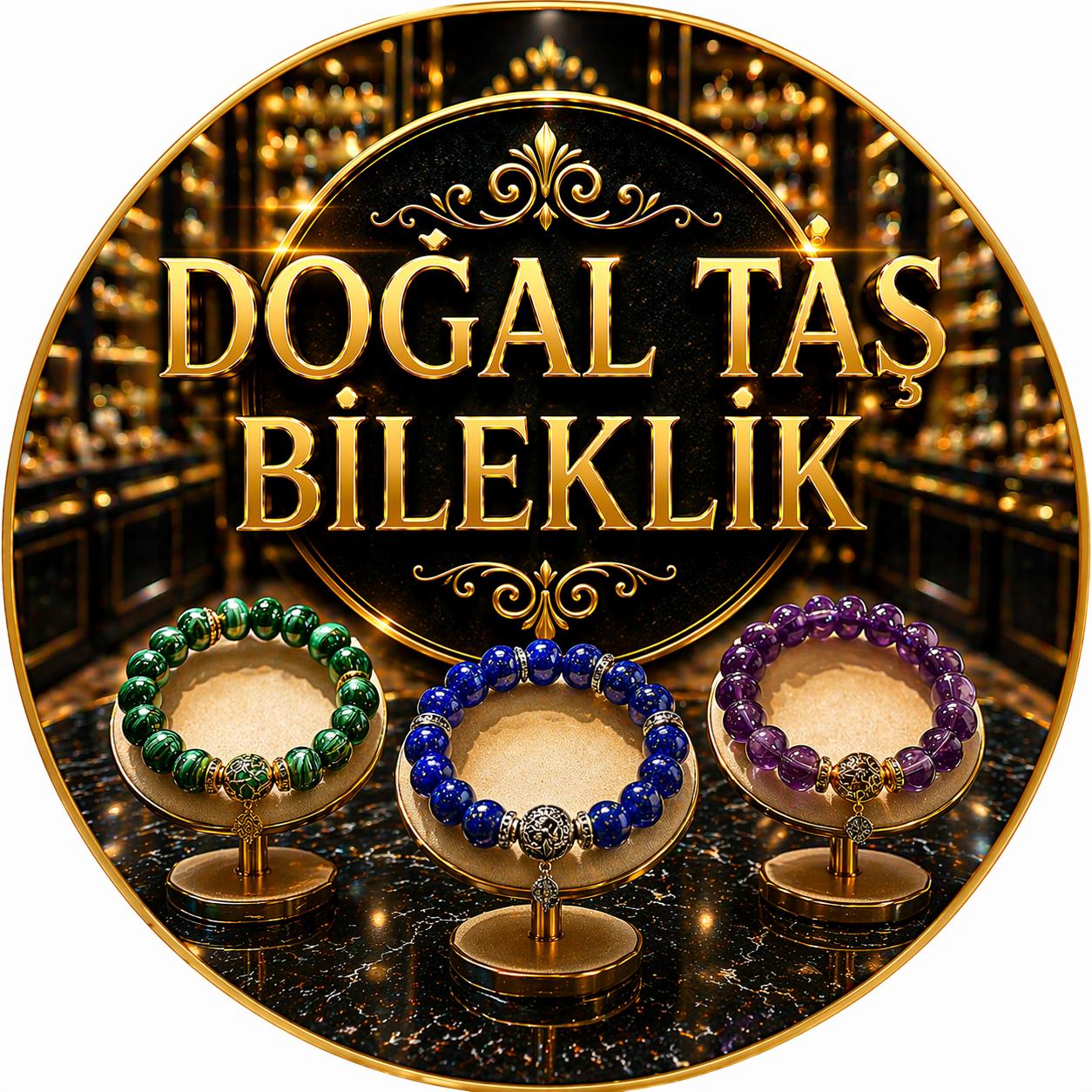 Doğal Taş Bileklik